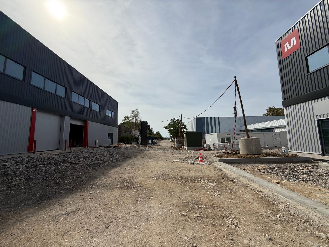Location local d'activité Heillecourt Meurthe-et-Moselle OLACT2639544 3