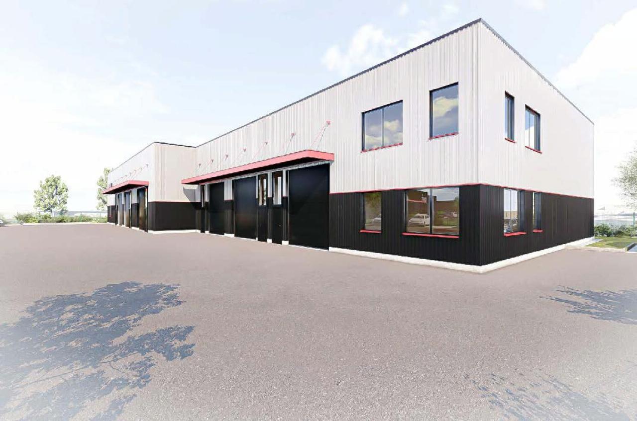 Vente local d'activité Savigneux Ain OVACT2426010 2