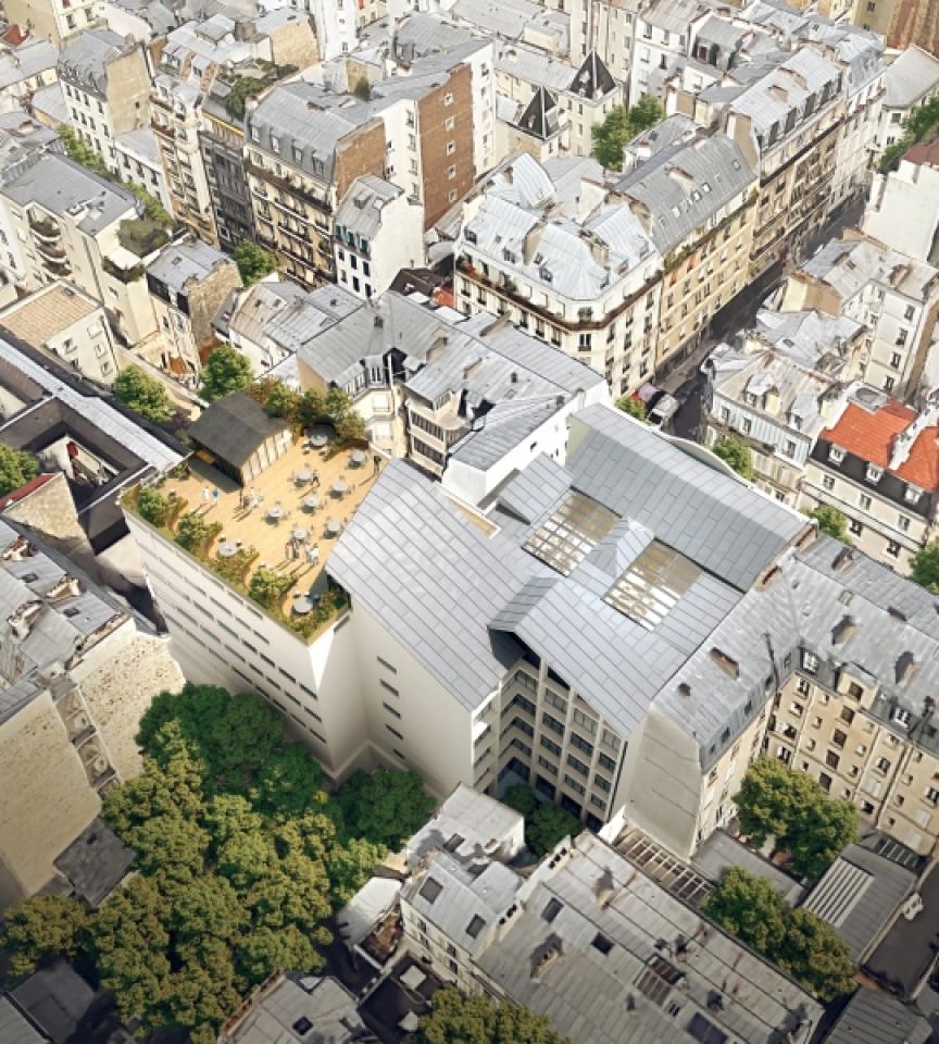 Location bureau Paris OLBUR2421762 2