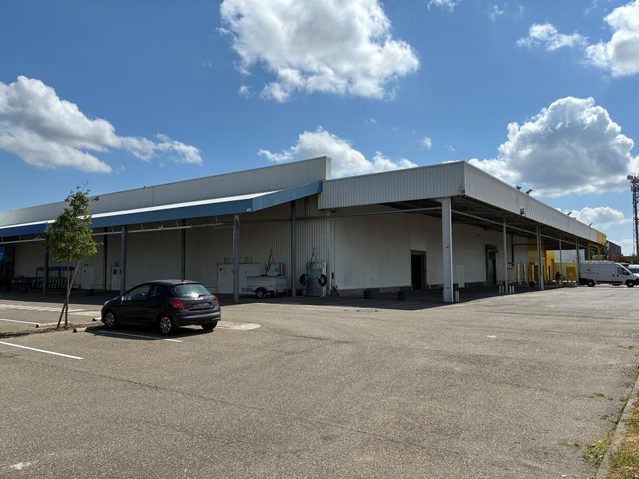 Location local d'activité Lampertheim Bas-Rhin OLACT2641048 2