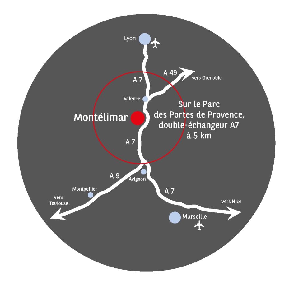 Location entrepôt classe a Montélimar Drôme OLLOG2110663 1