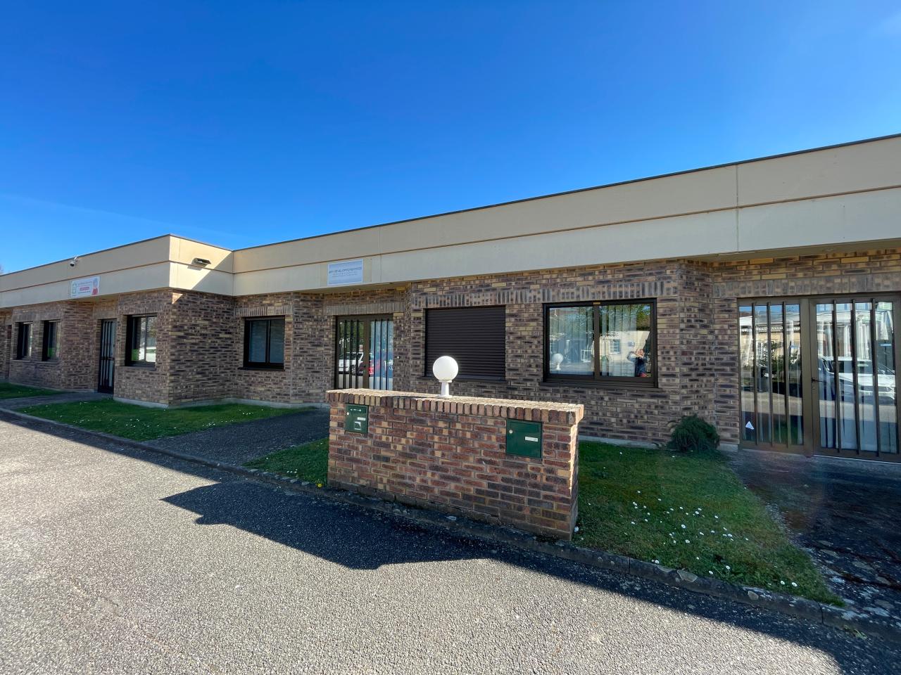 Location local d'activité Eckbolsheim Bas-Rhin OLACT2640701