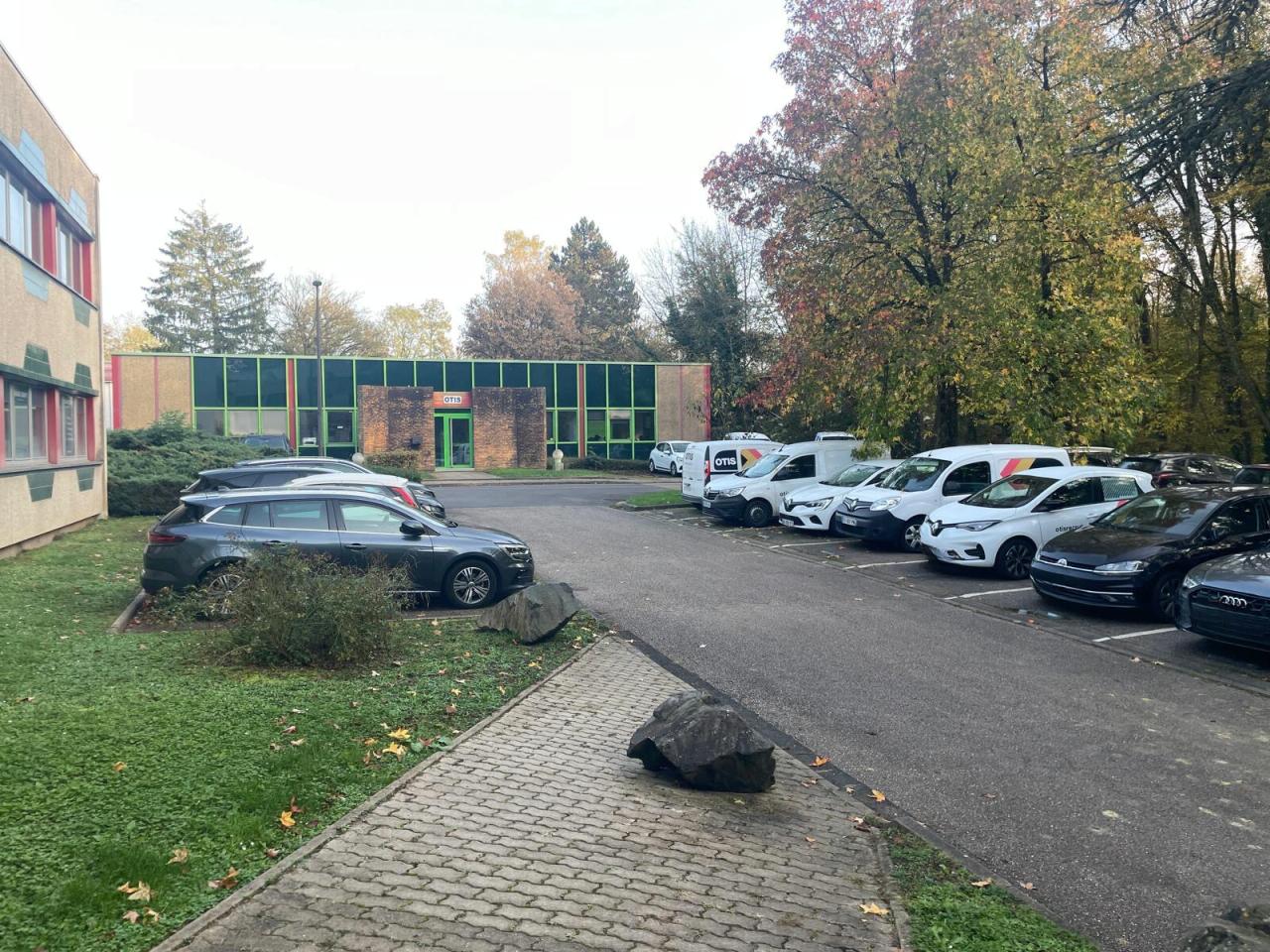 Location bureau Vandoeuvre-lès-Nancy Meurthe-et-Moselle OLBUR2426918 4