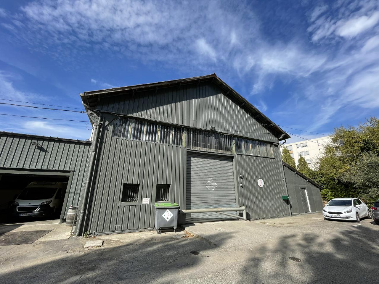 Location local d'activité Toulouse Haute-Garonne OLACT2642184 2