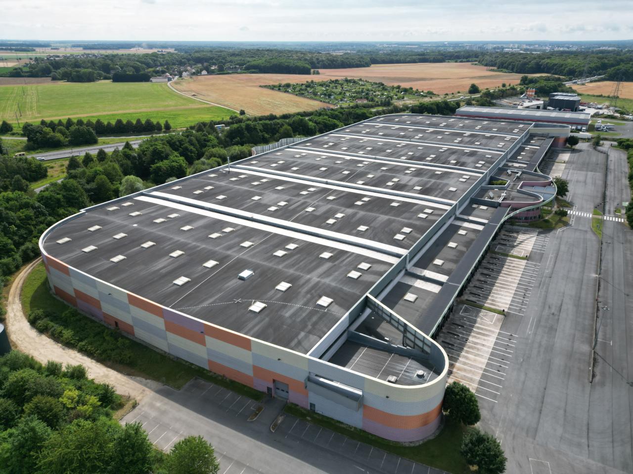 Location entrepôt classe a Vert-Saint-Denis Seine-et-Marne OLLOG2317362 3