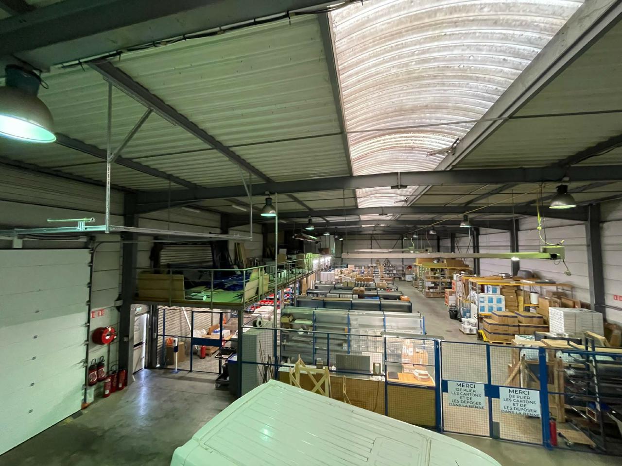 Location local d'activité Lesquin Nord OLACT2419789