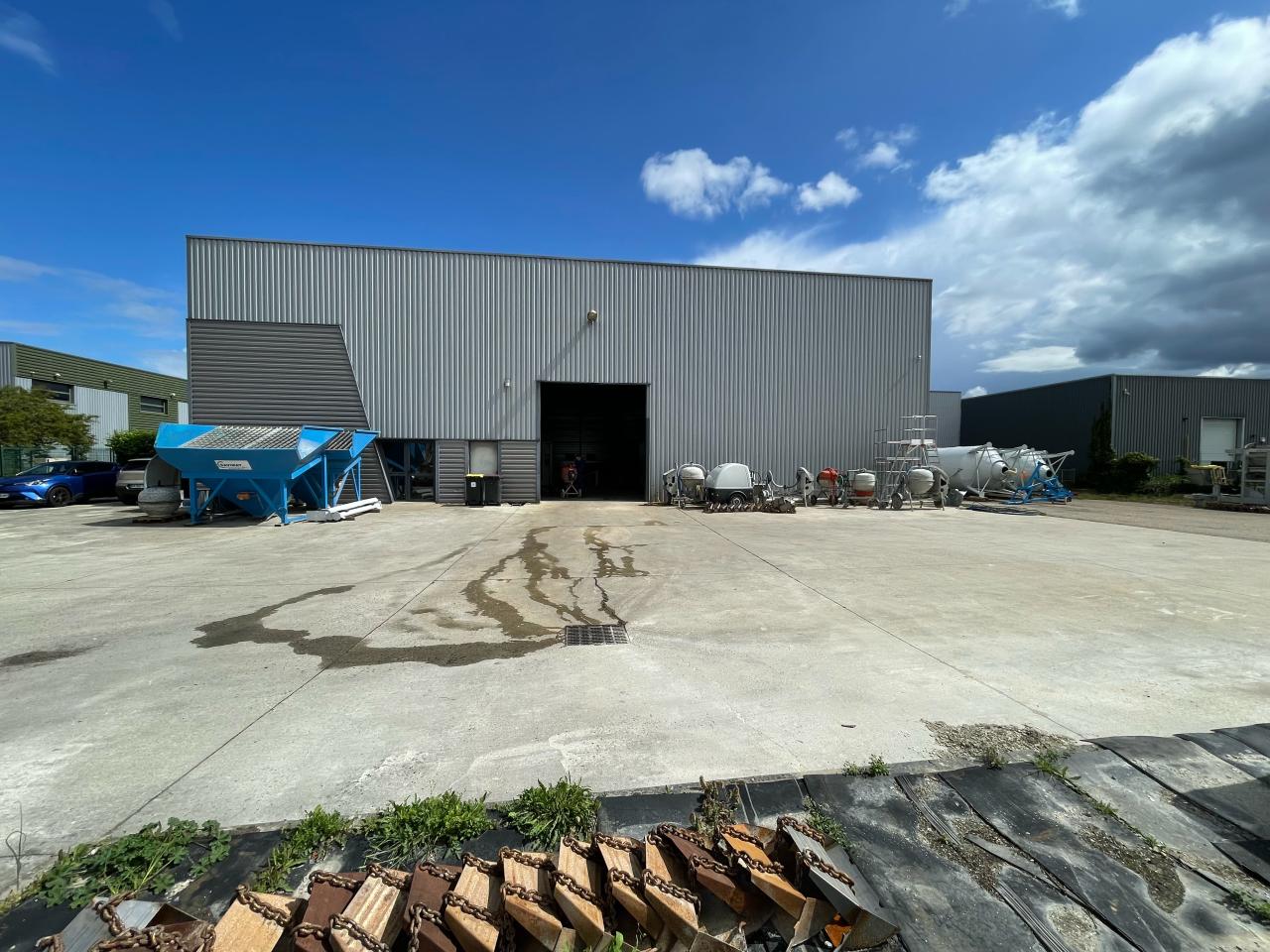 Vente local d'activité Herblay Val-d'Oise OVACT2531748 1