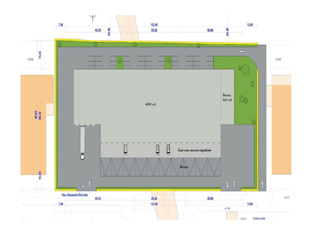 Location local d'activité Villefranche-sur-Saône Rhône OLACT2204158 1