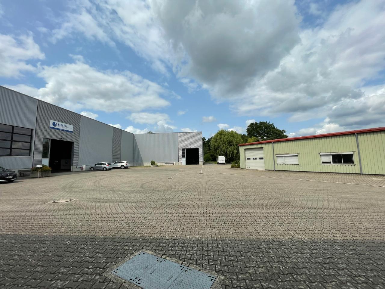 Location local d'activité Geispolsheim Bas-Rhin OLACT2424838 3