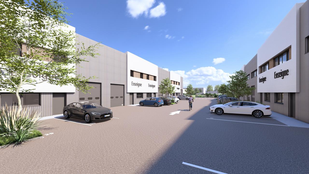 Vente local d'activité Boulay-Moselle Moselle OVACT2530460 4