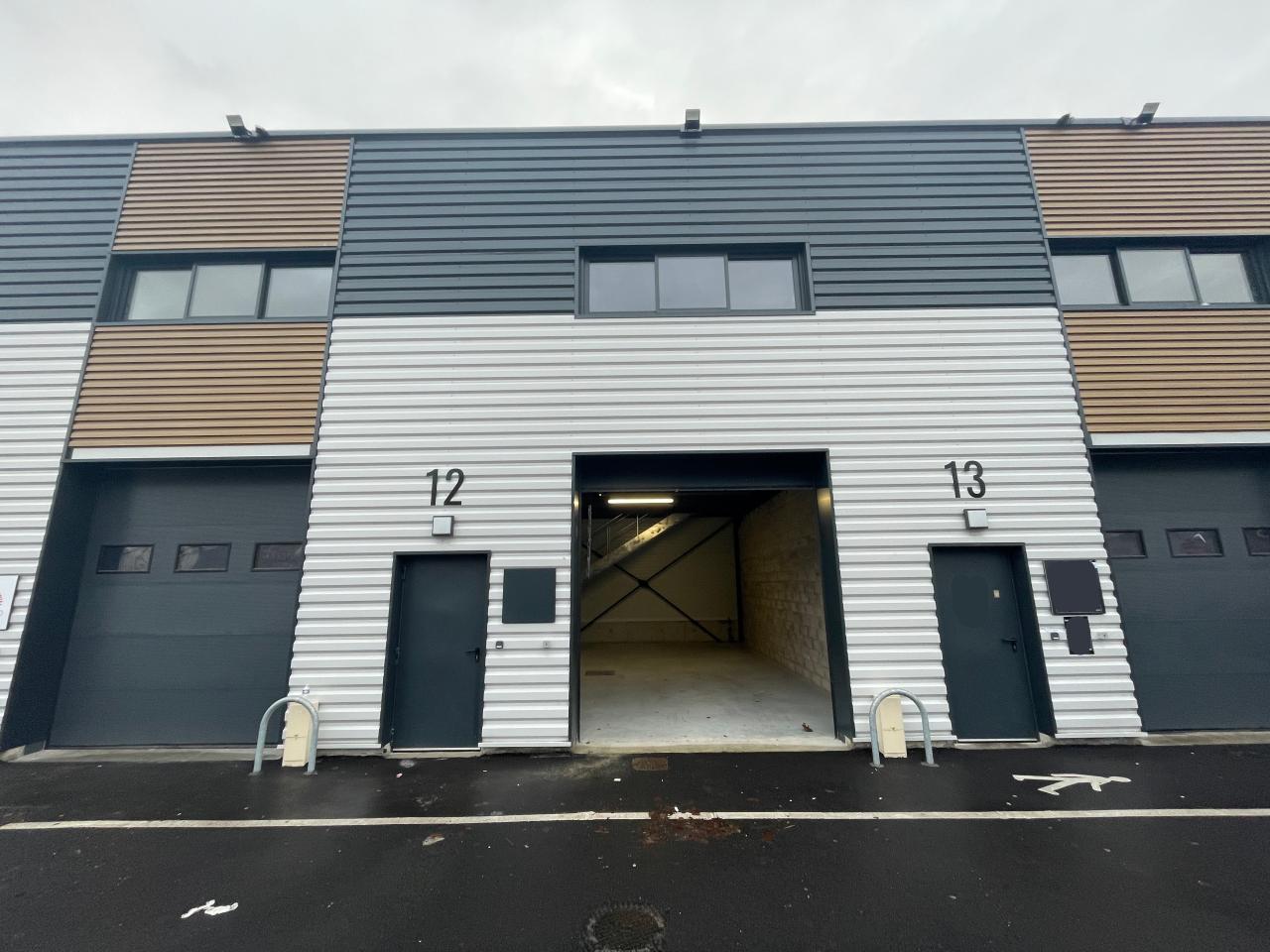 Location local d'activité Épinay-sur-Seine Seine-Saint-Denis OLACT2536468 2