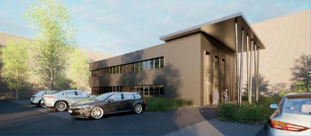 Location entrepôt classe a Illange Moselle OLLOG2428002 3