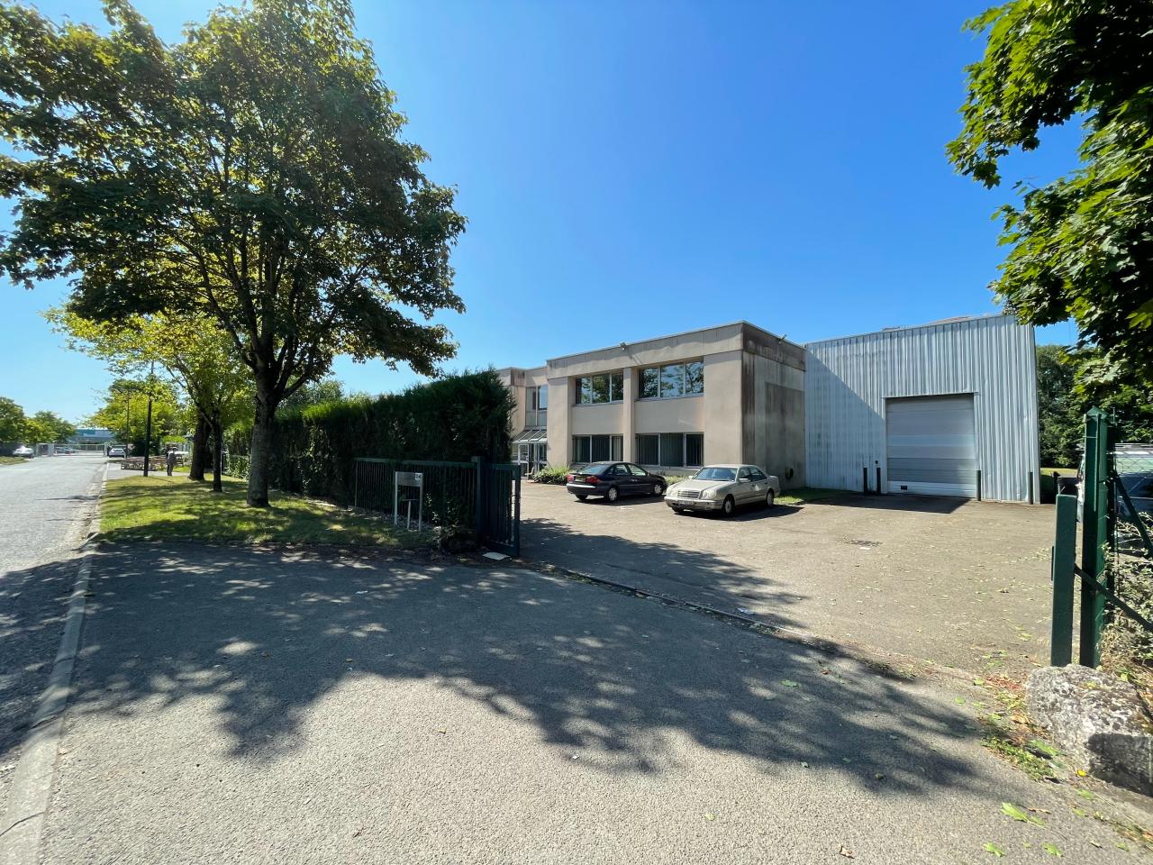 Vente local d'activité Coignières Yvelines OVACT2533803