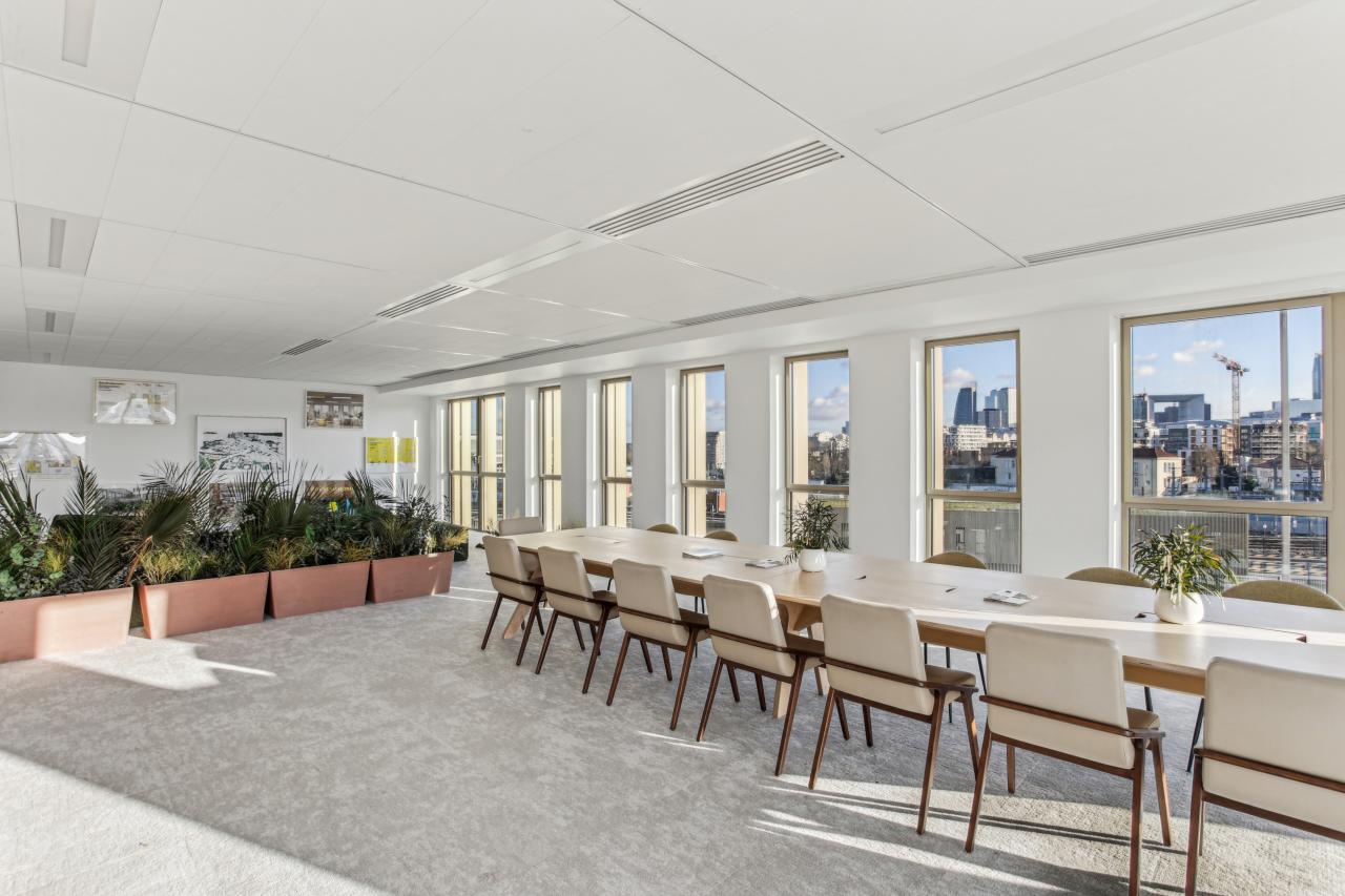 Location bureau Nanterre Hauts-de-Seine OLBUR2100346 3