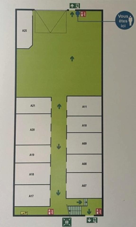 Location local d'activité Villeneuve-d'Ascq Nord OLACT2534484 4