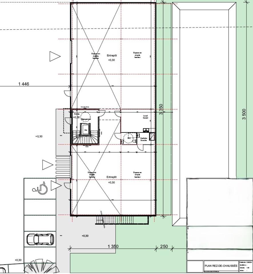 Vente local d'activité Mios Gironde OVACT2639699 1