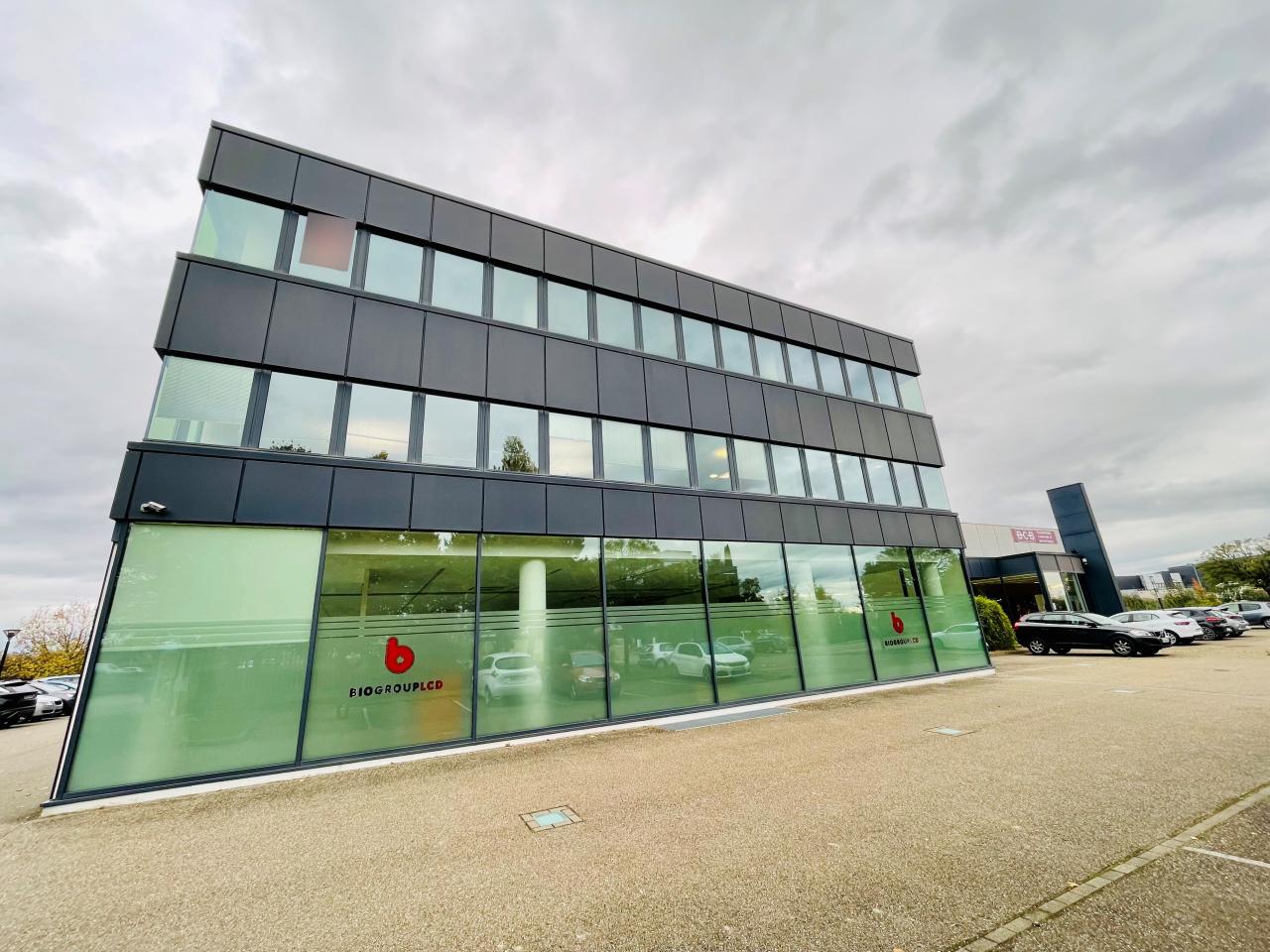 Vente bureau Entzheim Bas-Rhin OVBUR2110813 1