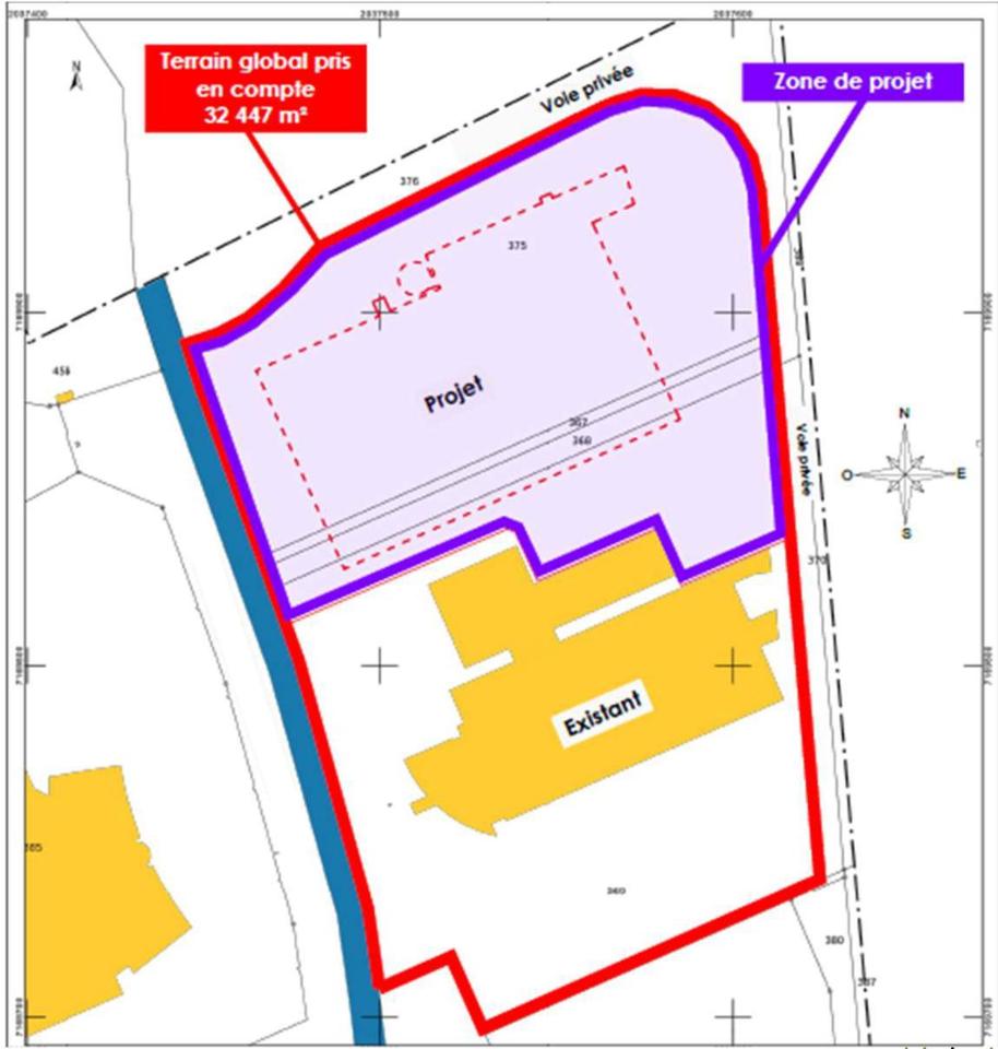 Location entrepôt classe a Bartenheim Haut-Rhin OLLOG2422111 4
