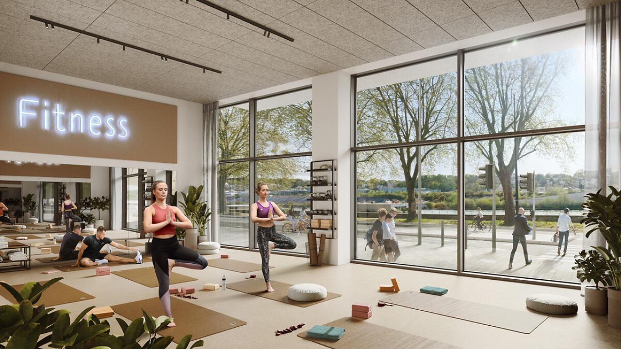 Location bureau Boulogne-Billancourt Hauts-de-Seine OLBUR2422582 2