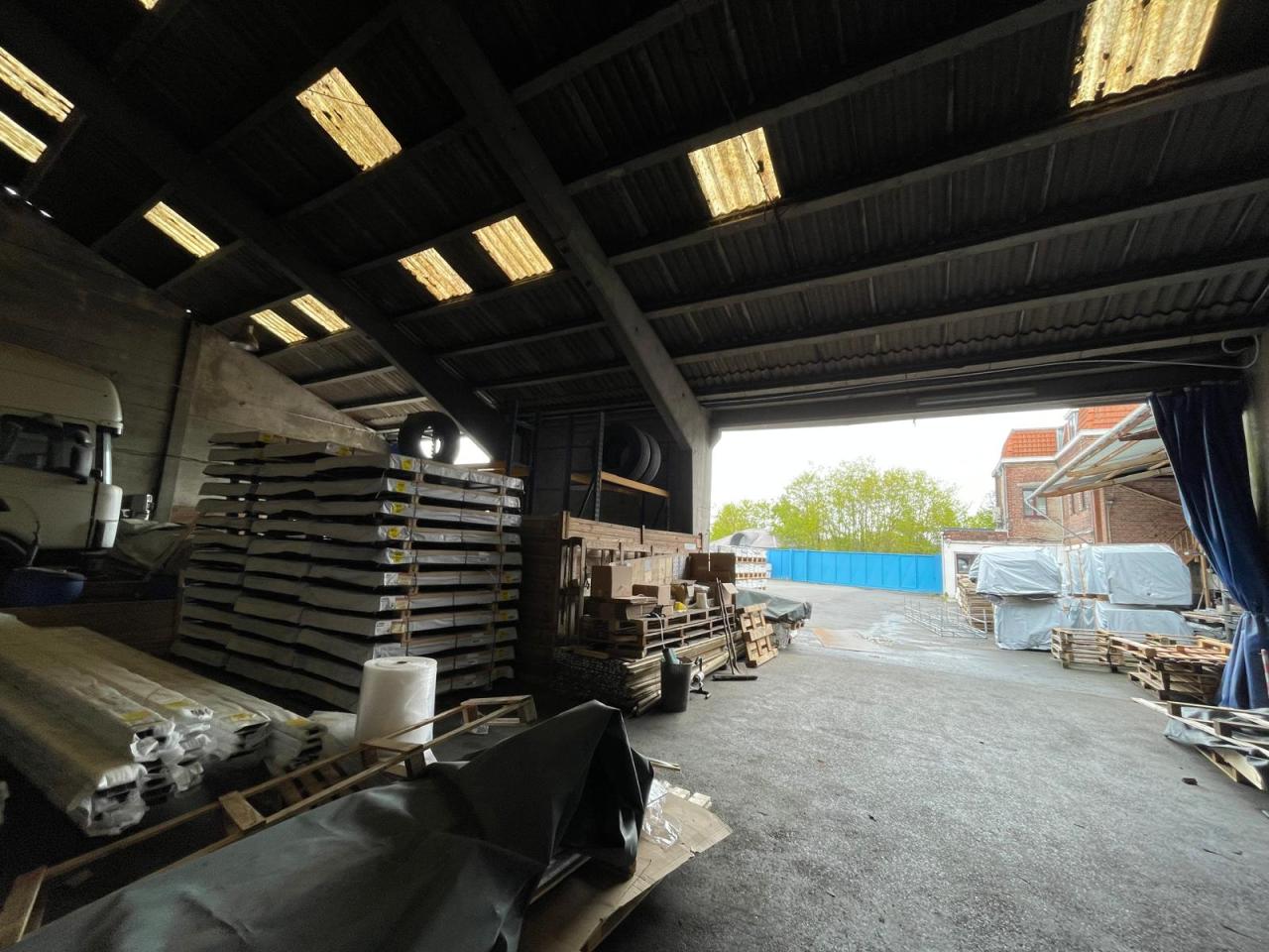 Vente local d'activité Saint-André-lez-Lille Nord OVACT2535250 2