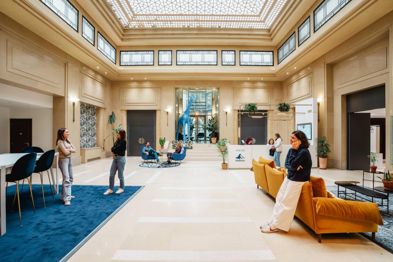 Location coworking Paris OLBUR2100996 2