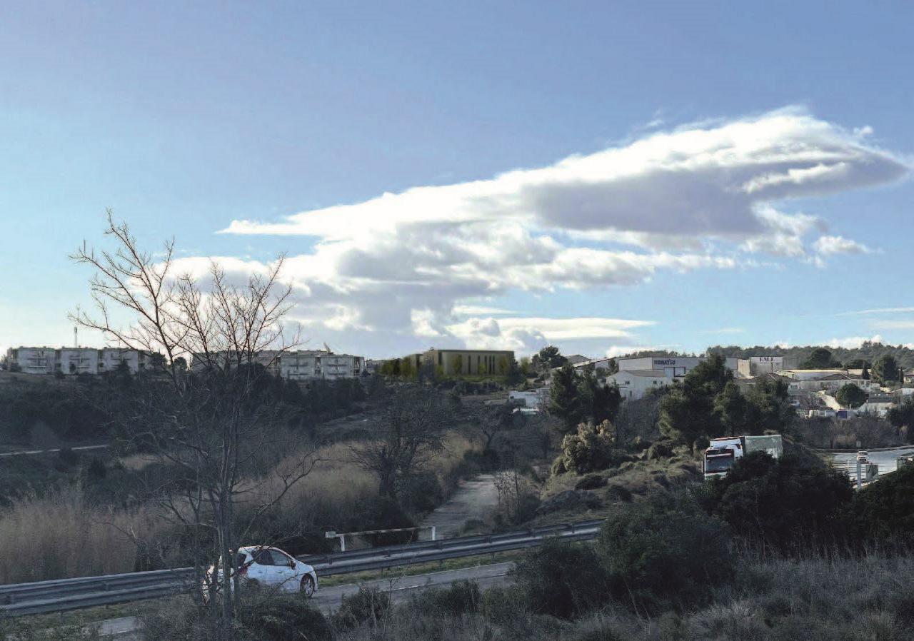 Vente local d'activité Saint-Georges-d'Orques Hérault OVACT2310994 1