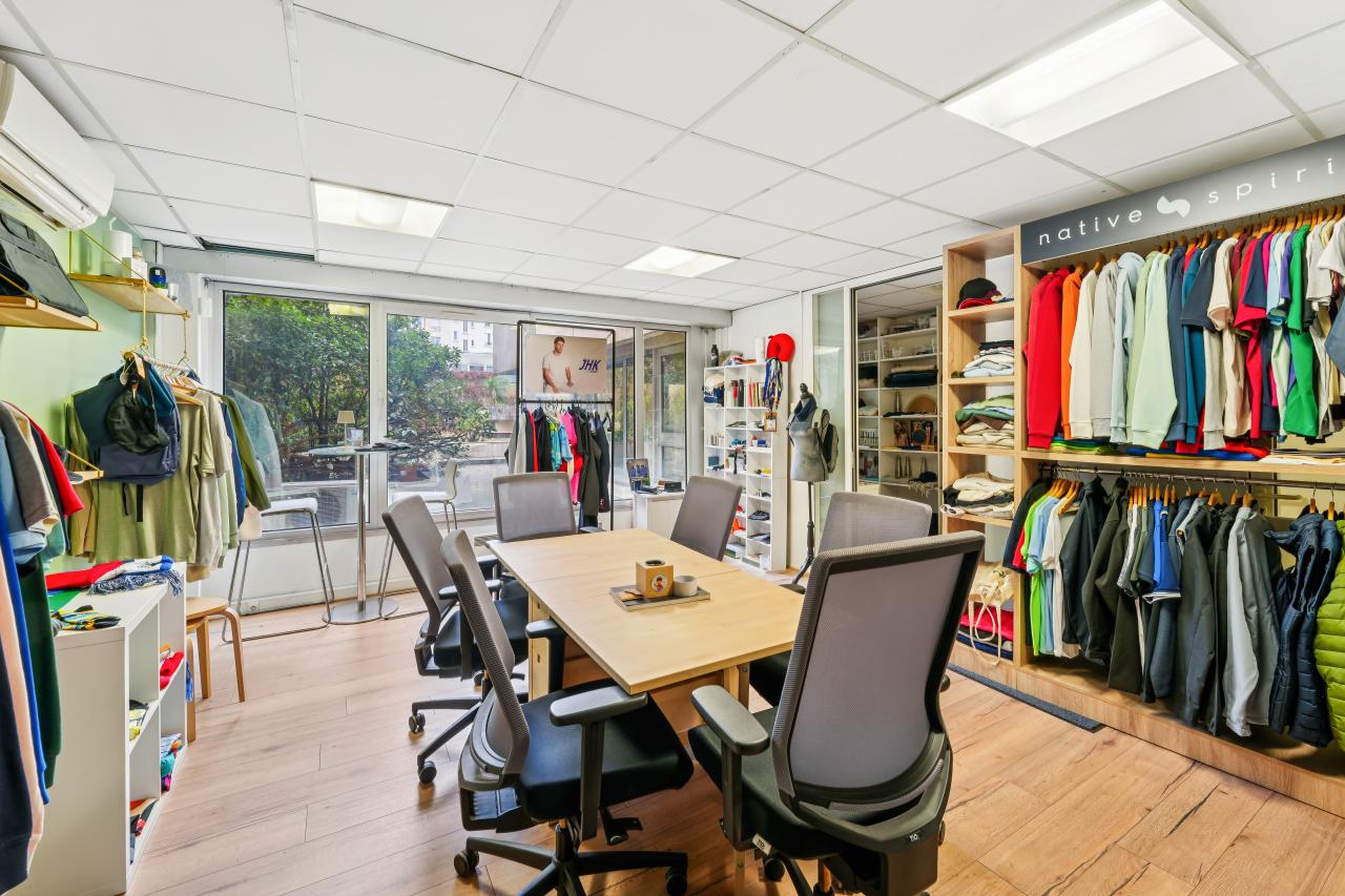 Location bureau Levallois-Perret Hauts-de-Seine OLBUR2424196 1