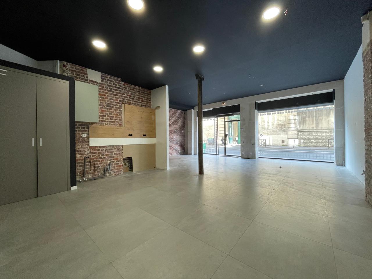 Location commerce Paris OLCOM2640909