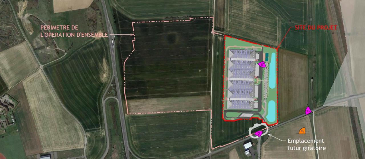 Location entrepôt classe a Sens Yonne OLLOG2537076 3