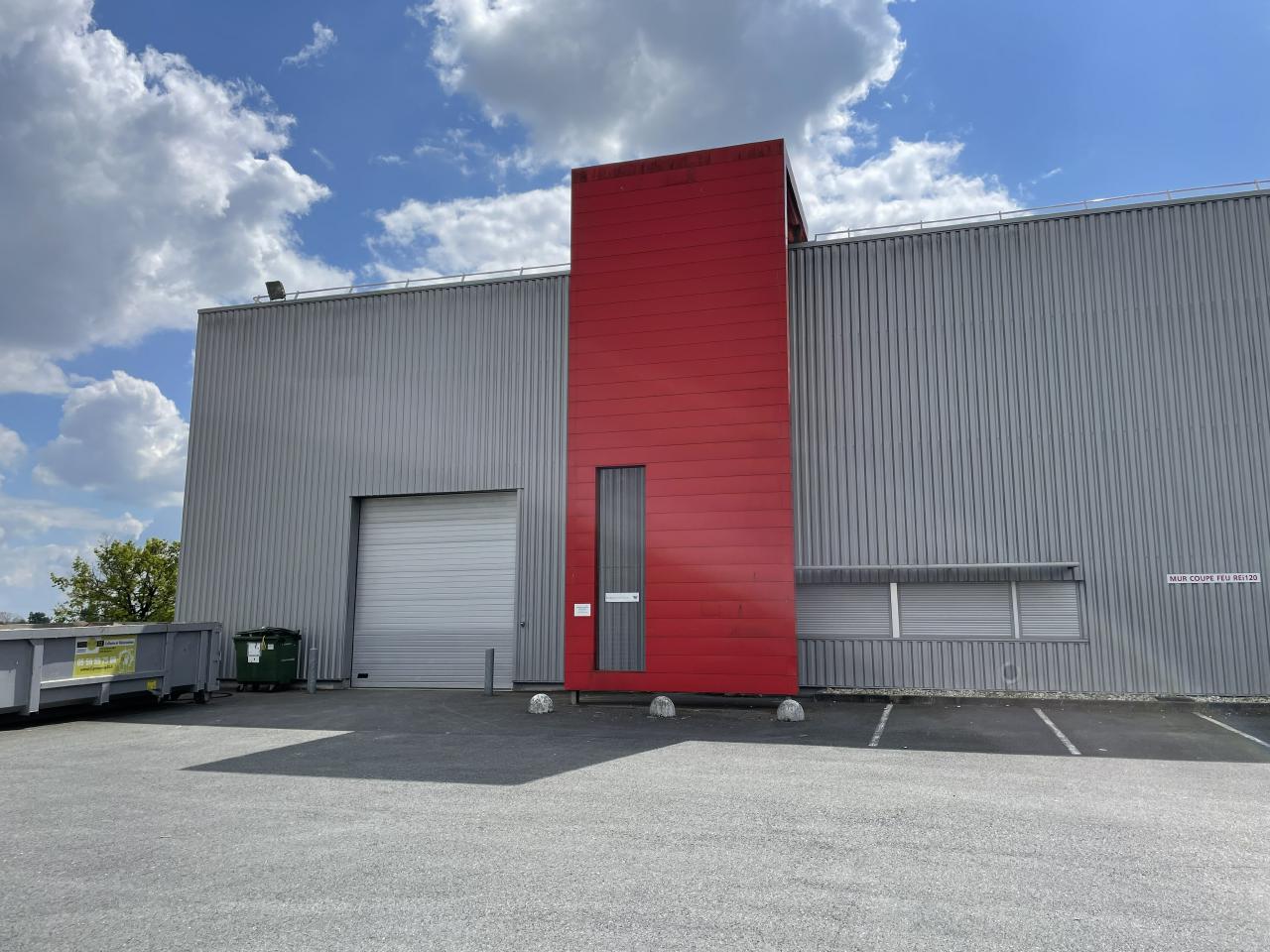 Location local d'activité Blanquefort Gironde OLACT2311443 3