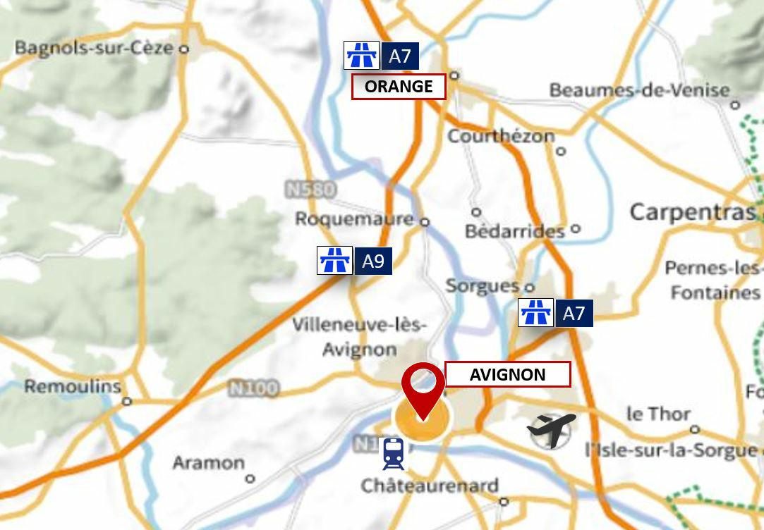 Location entrepôt classe c Avignon Vaucluse OLLOG2419869 3