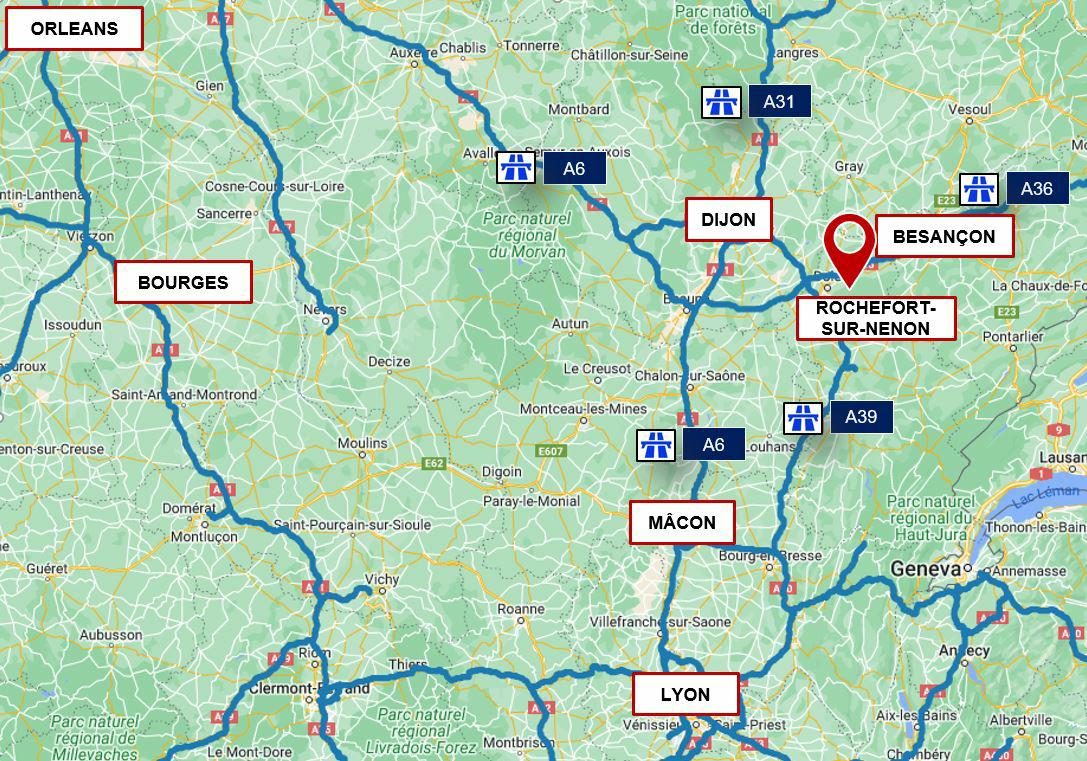 Location entrepôt classe b Rochefort-sur-Nenon Jura OLLOG2206708 1