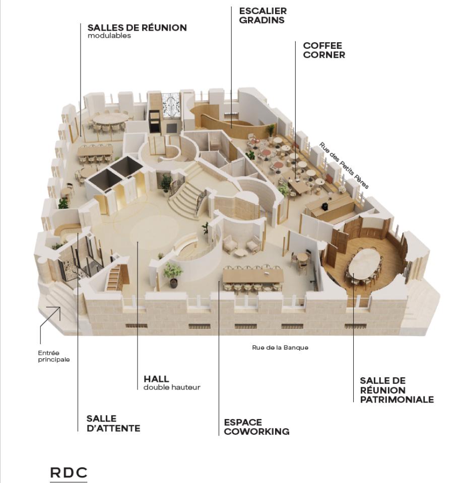 Location bureau Paris OLBUR2419573 2