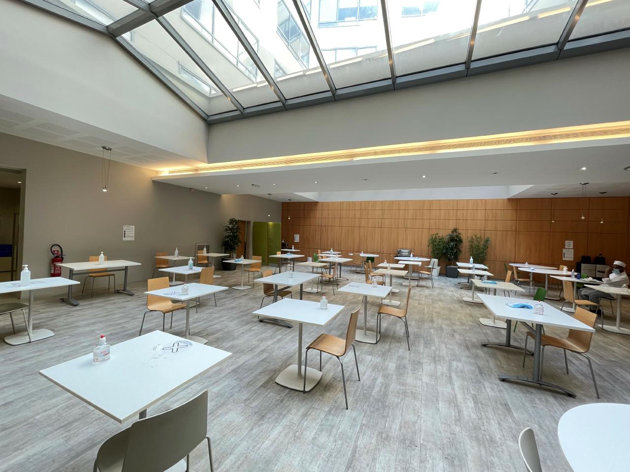 Location bureau Pré-Saint-Gervais Seine-Saint-Denis OLBUR2201090 3