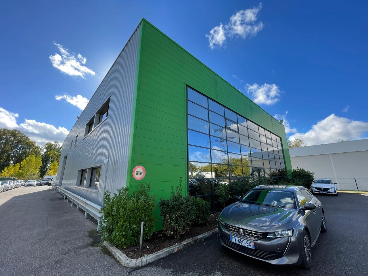 Location bureau Villeneuve-lès-Bouloc Haute-Garonne OLBUR2428190 2