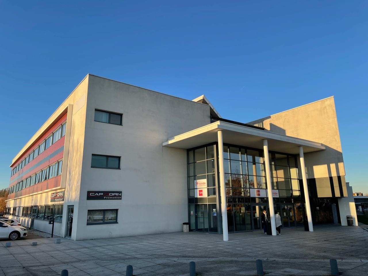 Location bureau Isneauville Seine-Maritime OLBUR2427817 1