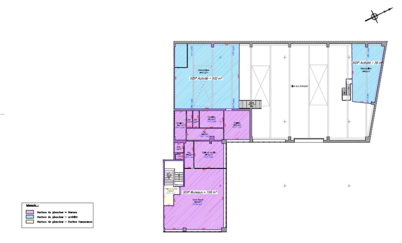 Location local d'activité Bagnolet Seine-Saint-Denis OLACT2528854 3