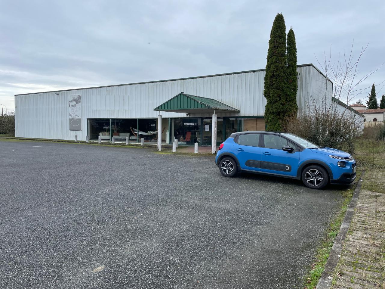 Location local d'activité Cadaujac Gironde OLACT2529128 2