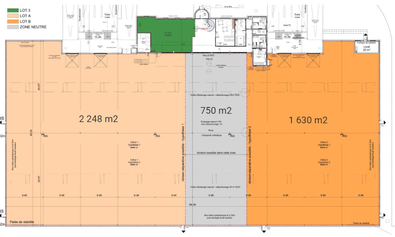 Location local d'activité Genas Rhône OLACT2641798 1