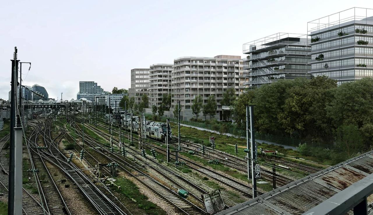 Location bureau Rennes Ille-et-Vilaine OLBUR2206553 2