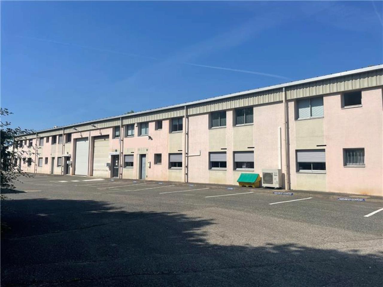 Location local d'activité Champagne-au-Mont-d'Or Rhône OLACT2533210 1