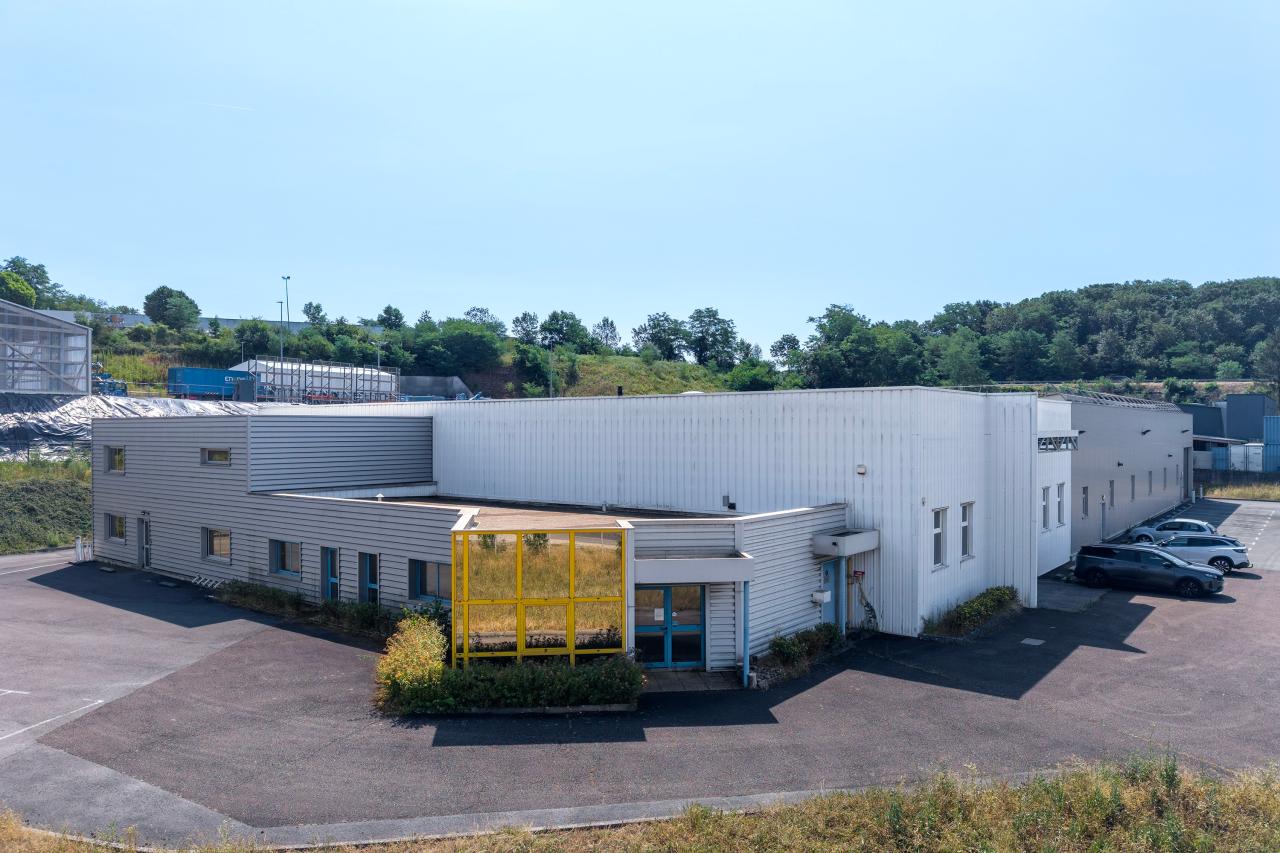 Vente local d'activité Miserey-Salines Doubs OVACT2642539 1