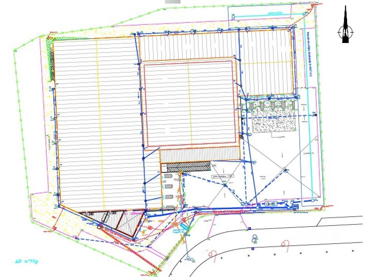 Location entrepôt Bruges Gironde OLLOG2641307 1