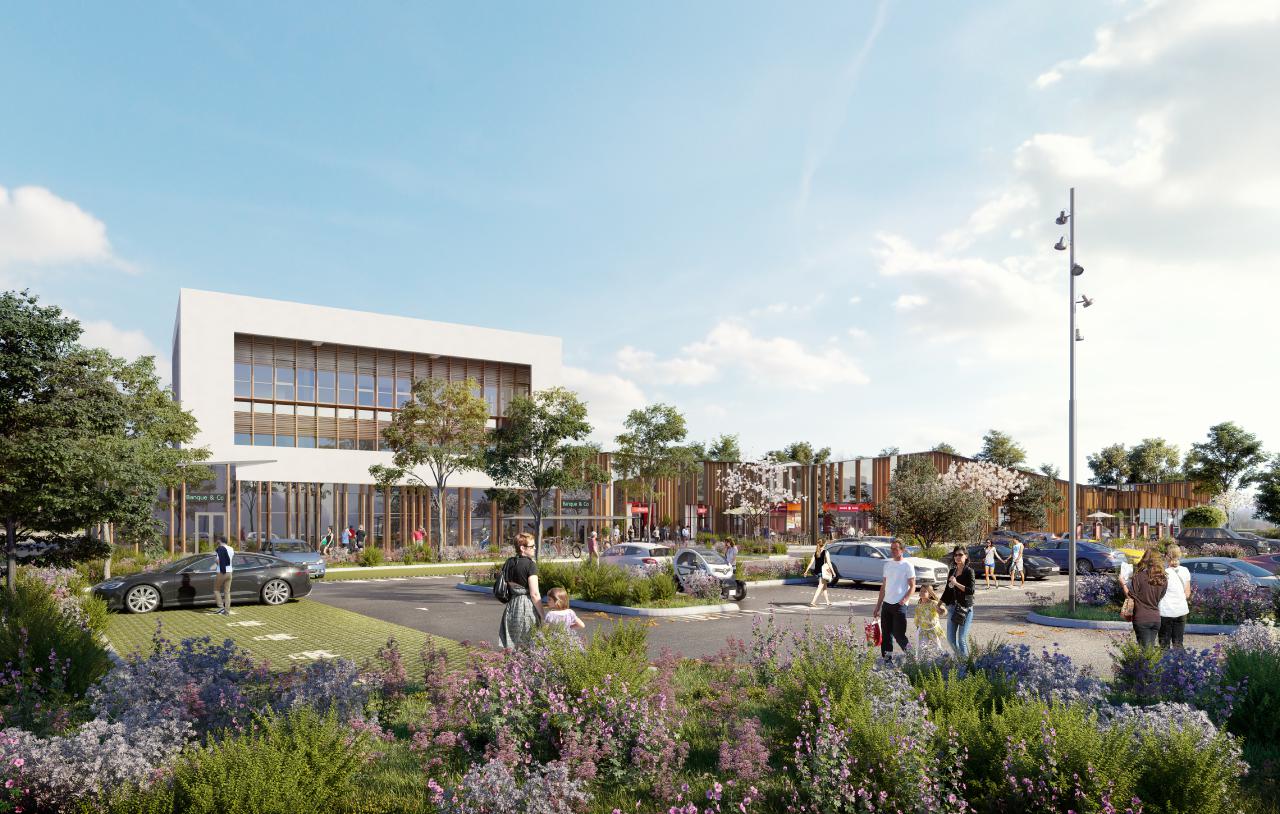 Location commerce Audun-le-Tiche Moselle OLCOM2202416 2