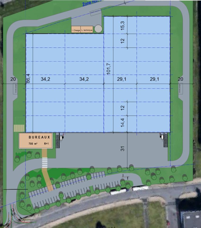 Vente local d'activité Ormes Loiret OVACT2428091 4