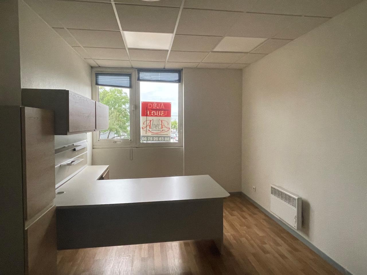Location bureau Mérignac Gironde OLBUR2642533 2