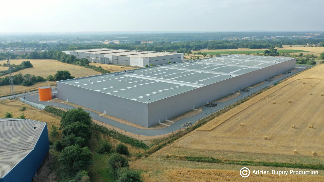 Location entrepôt classe a Durtal Maine-et-Loire OLLOG2113090 2