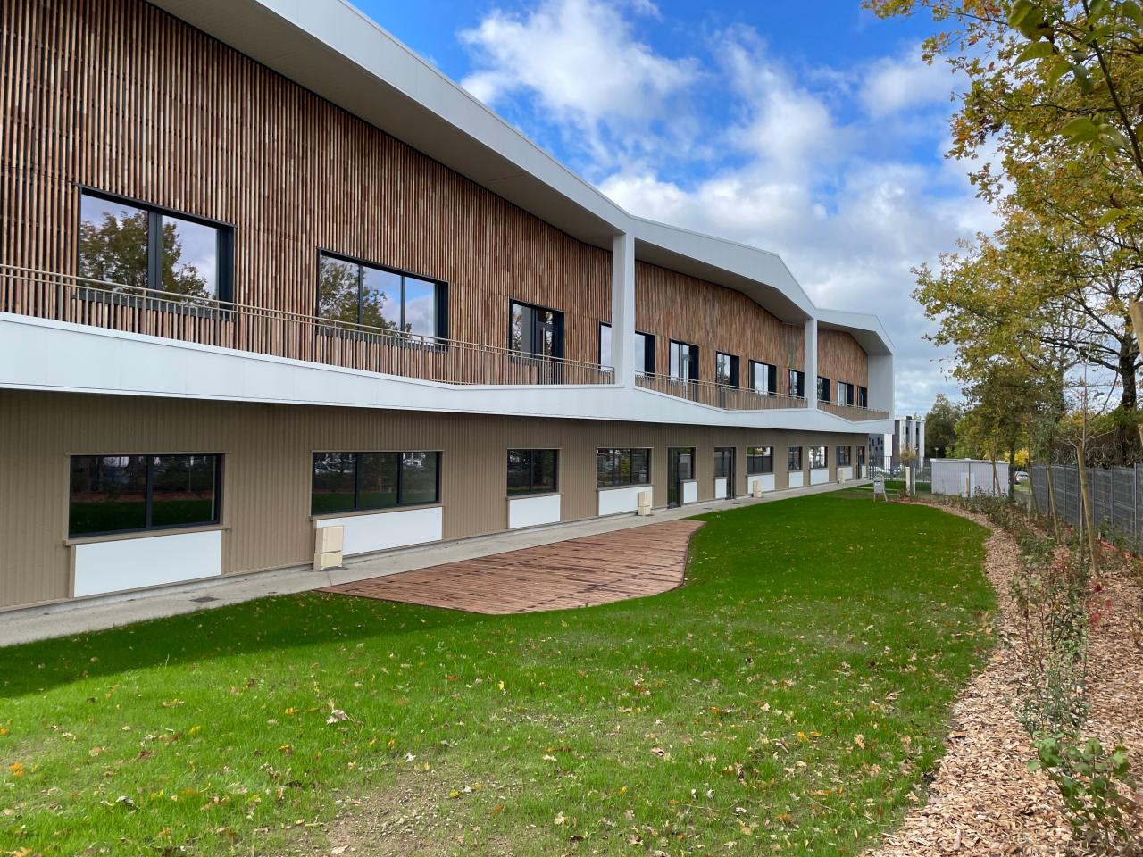 Location local d'activité Carquefou Loire-Atlantique OLACT2311510