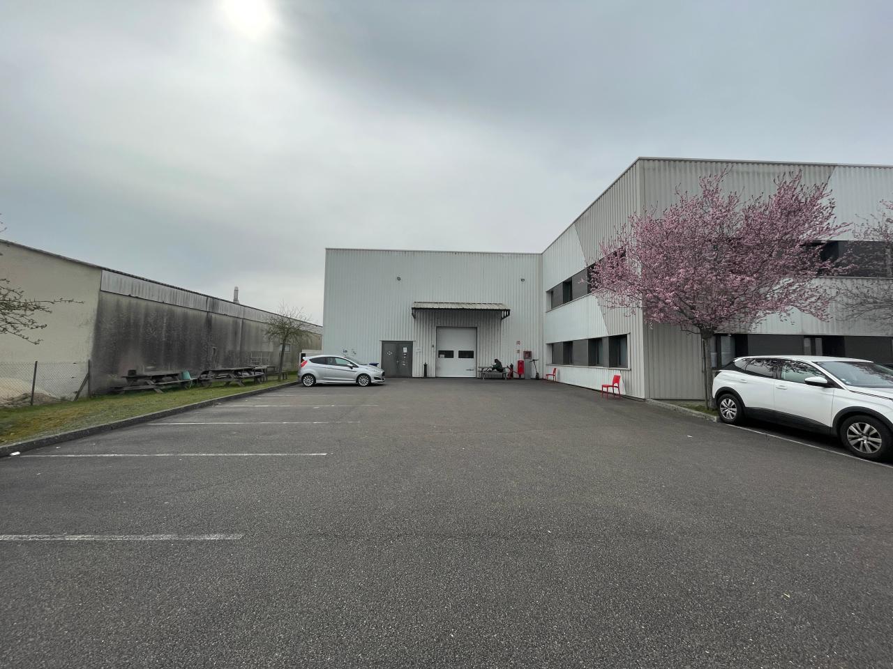 Location local d'activité Longvic Côte-d'Or OLACT2530951 2