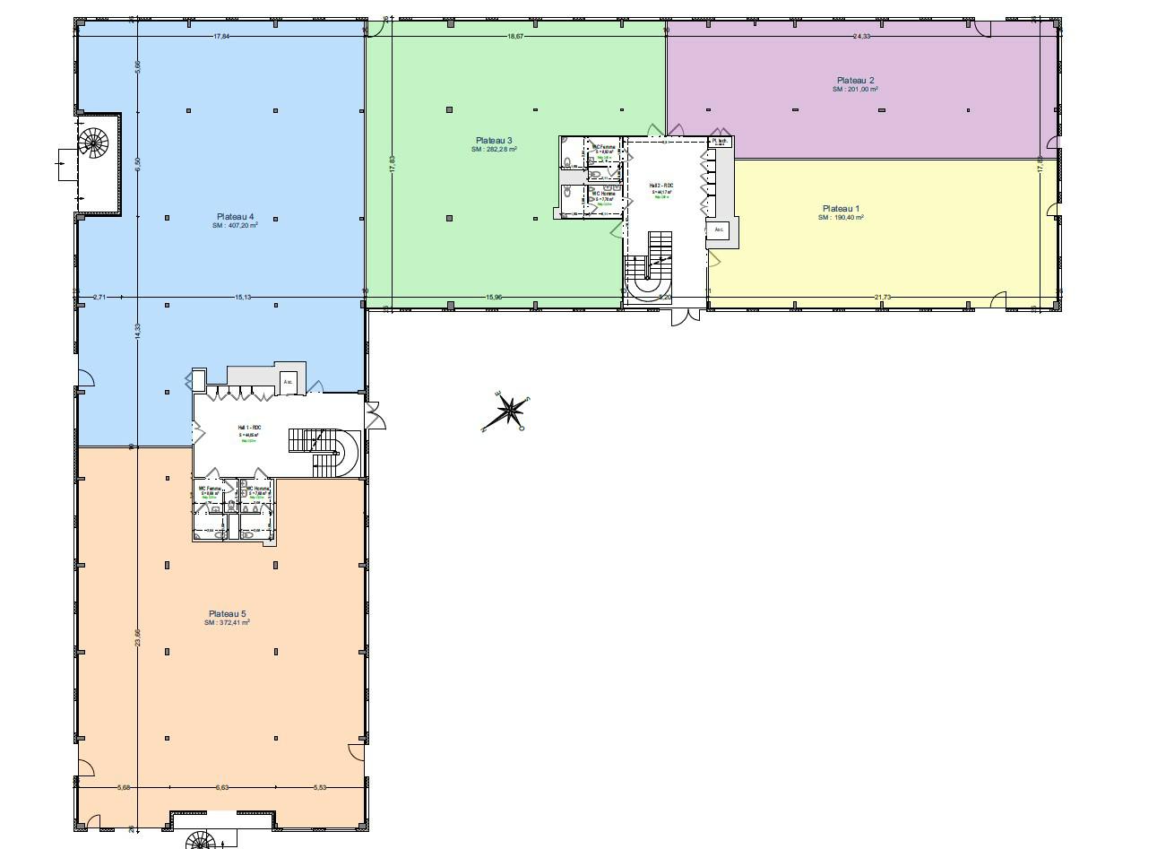 Location bureau Vern-sur-Seiche Ille-et-Vilaine OLBUR2112963 1